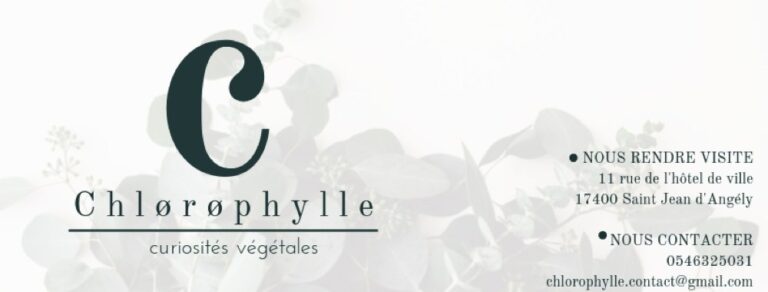Chlorophylle